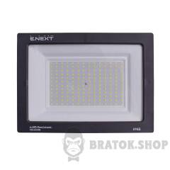 Прожектор світлодіодний e.LED.flood.stand.150.6000, 150Вт, 6000К