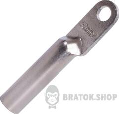 Оцинкований кабельний наконечник e.end.stand.z.50.M8 50мм2 М8