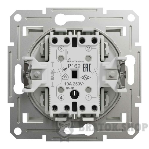 Schneider Electric Asfora EPH1170121 вид сзади