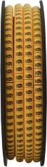 Маркування EC-0 0,75-1,5 кв.мм2 "6"