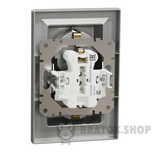 Schneider Electric Asfora EPH9900161 вид сзади в повороте