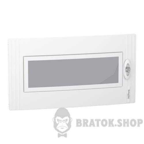 Двері прозорі, 1 ряд, 24 модулі, PrismaSeT XS LVSXDT124 у Сумах