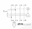 Дифреле УЗО 4P 25А 30мА тип AC АСКО-Укрем ПЗВ UTrust A0010210139 в Сумах