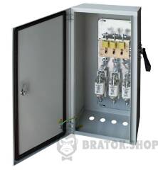 Ящик ЯРП-250А, рубильник разрывной BP32-35B31250 IP54