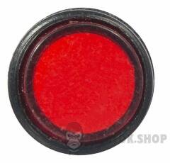 Сигнальна арматура AD22E-12DS червона 220V АC