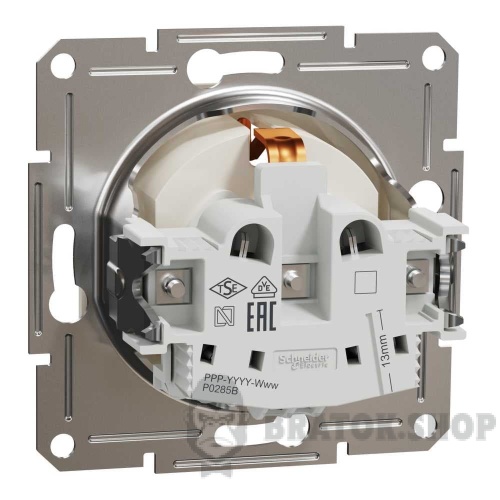 Schneider Electric Asfora EPH2970223 вид сзади в повороте