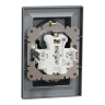 Schneider Electric Asfora EPH9900162 вид сзади в повороте