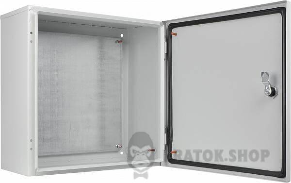 Щит монтажный металлический 30x30x20 ЩМП IP54 УСКО-Укрем UBox A0260020014 наружный