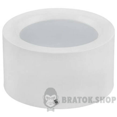 Светильник точечный накладной 10W 4200K цилиндр белый Horoz Electric SANDRA-10 L 016-043-0010-030 в Киеве