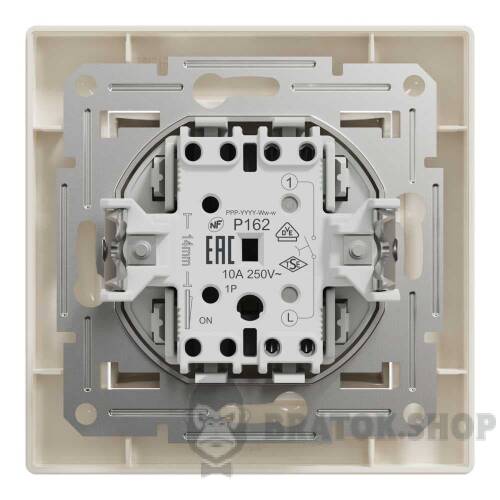 Schneider Electric Asfora EPH0700123 вид сзади