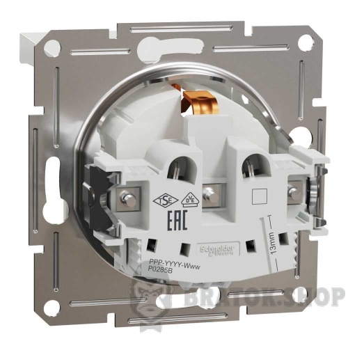 Schneider Electric Asfora EPH3170121 вид сзади в повороте