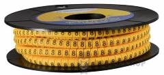 Маркування EC-0 0,75-1,5 кв.мм2 "8"
