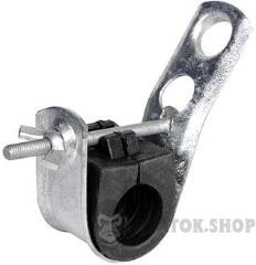 Подвесной зажим ehclamp.pro.16.35, 16-35 кв.мм, с затяжным болтом