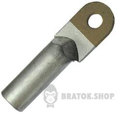 Мідно-алюмінієвий  кабельний наконечник e.end.stand.ca.dtl.1.95