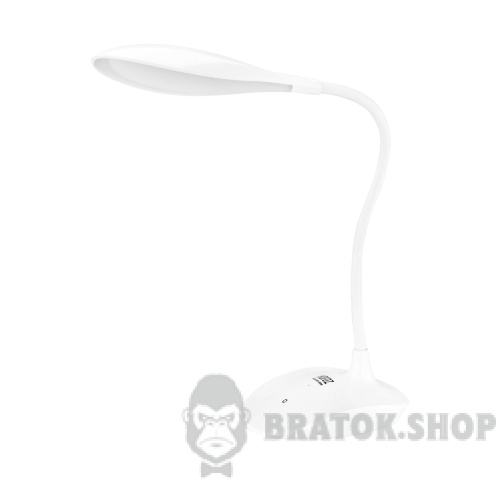 Настольная лампа на аккумуляторе LED 9W 4500К HOROZ ELECTRIC ASLI (049-035-0009-010)