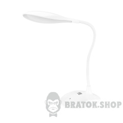 Настольная лампа на аккумуляторе LED 9W 4500К HOROZ ELECTRIC ASLI (049-035-0009-010)