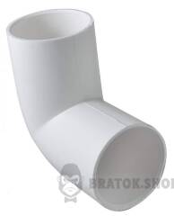 Кут 90 град для труби d16
