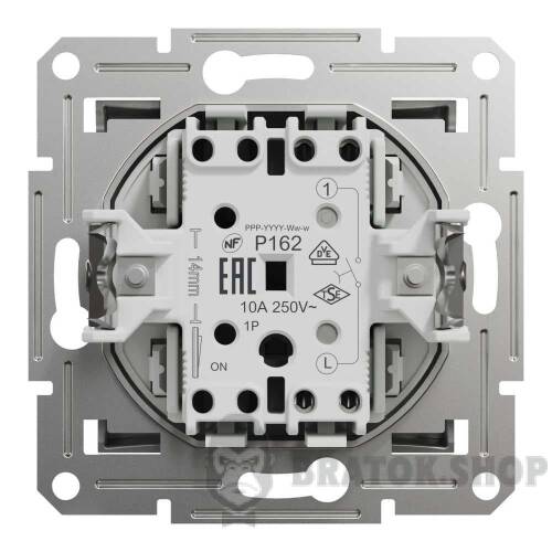 Schneider Electric Asfora EPH0700161 вид сзади