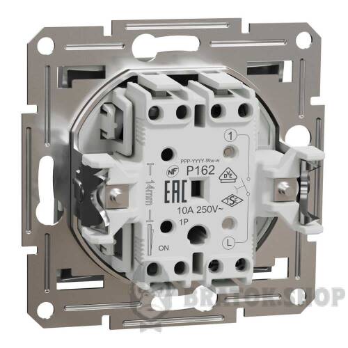 Schneider Electric Asfora EPH0700161 вид сзади в повороте