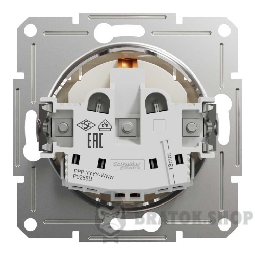 Schneider Electric Asfora EPH3170123 вид сзади