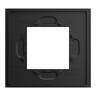 Рамка 1-постова Unica Deco Material, теракотовий NU600271