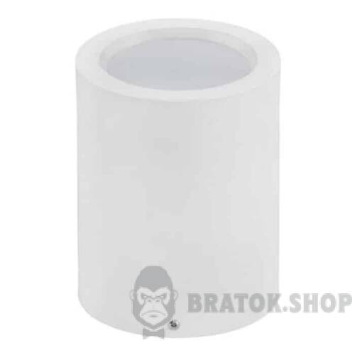 Світильник точковий накладний 10W 4200K циліндр білий Horoz Electric SANDRA-10 XL 016-043-1010-030