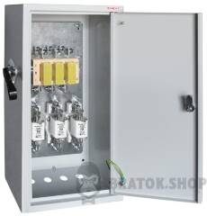 Ящик ЯПРП-250А, рубильник опрокидывающий BP32-35B71250 IP31
