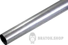Труба металева e.industrial.pipe.1/2&quot; без різьби, 3.05м