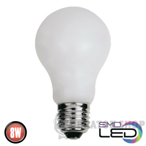 Светодиодная лампа E27 A60 Horoz Electric SPECTRA