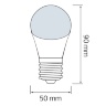 Светодиодная лампа E27 A60 Horoz Electric SPECTRA у Сумах