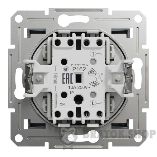 Schneider Electric Asfora EPH0700162 вид сзади