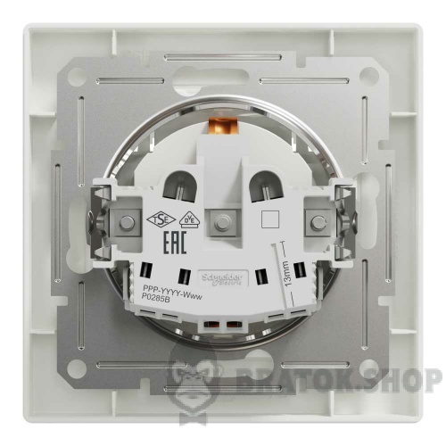 Schneider Electric Asfora EPH3100121 вид сзади