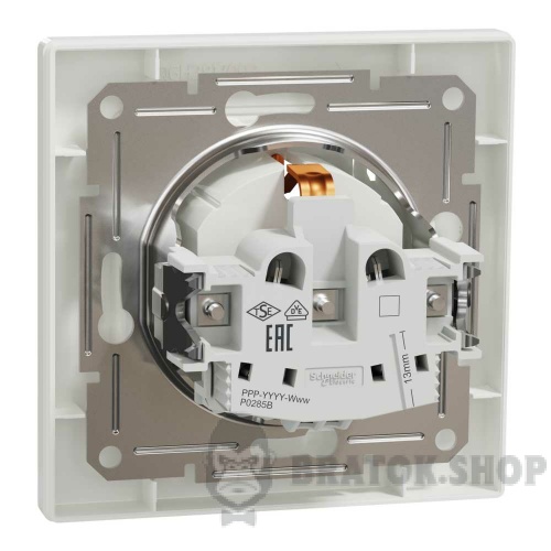 Schneider Electric Asfora EPH3100121 вид сзади в повороте