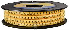 Маркування EC-0 0,75-1,5 кв.мм2 "A"