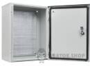 Щит монтажный металлический 40x30x25 ЩМП IP54 УСКО-Укрем UBox A0260020038 наружный