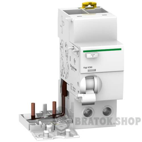 ДИФ. БЛОК VIGI iC60 2P 63A 30мА A A9V51263 в Киеве