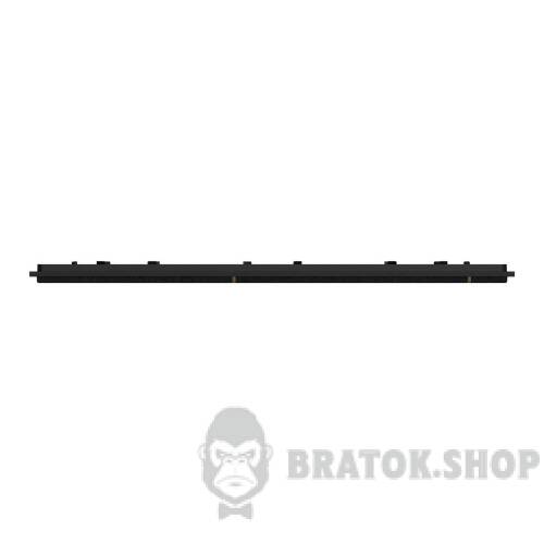Рамка 3-постова Unica Deco Material, чорний папір NU600674 в Киеве