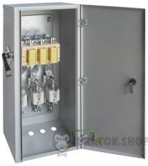 Ящик ЯПРП-400А, рубильник опрокидывающий BP32-37B71250 IP31