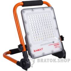 Прожектор світлодіодний акумуляторний e.LED.flood.stand.emerg.10