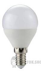 Лампа светодиодная e.LED.lamp.P45.E14.6.4000, 6Вт, 4000К