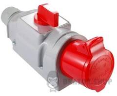 Монтажный набор выключателей 0-1 16A, 3P+N+Z 400V