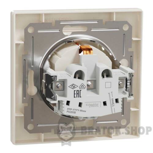 Schneider Electric Asfora EPH3100123 вид сзади в повороте