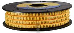 Маркування EC-0 0,75-1,5 кв.мм2 "B"