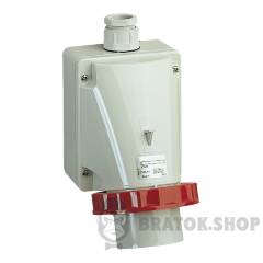 ВИЛКА PK НАСТЕН.КОР 16А 3Р+N+Е 415В IP67
