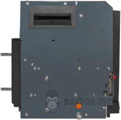 Повітряний автоматичний вимикач e.industrial.acb.2000D.800, викатний, 0,4кВ, 3Р, електронний розчіплювач, мотор-привід та РН