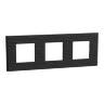Рамка 3-постова Unica Deco Material, камінь NU600677 в Киеве