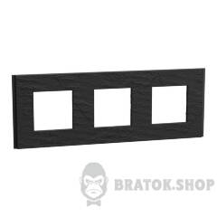 Рамка 3-постова Unica Deco Material, камінь