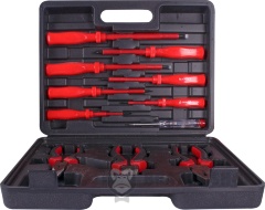 Набір викруток ізольованих e.tool.set.8500.11