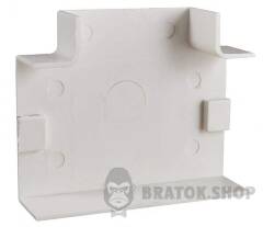 З’єднувач потрійний (Трійник) для короба АСКО УКРЕМ 40*16