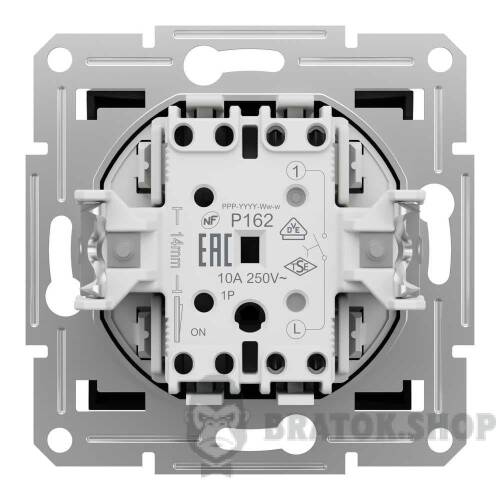 Schneider Electric Asfora EPH0700171 вид сзади